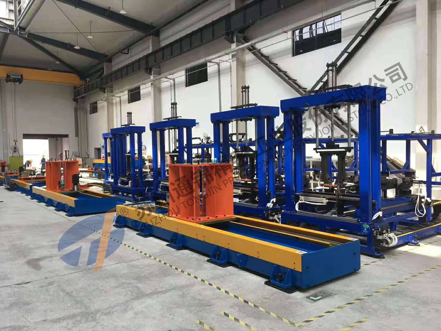 【直播車間】智能制造|通錦前進的腳步永不停歇