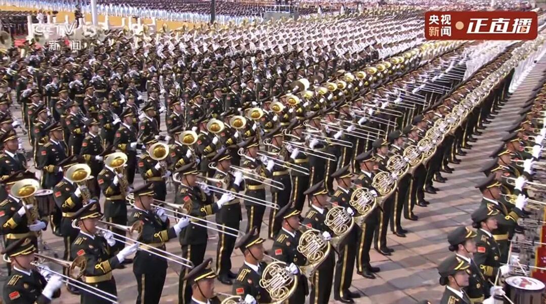 黨建|通錦精密黨支部組織黨員集中觀看9·3閱兵直播，銘記歷史砥礪前行