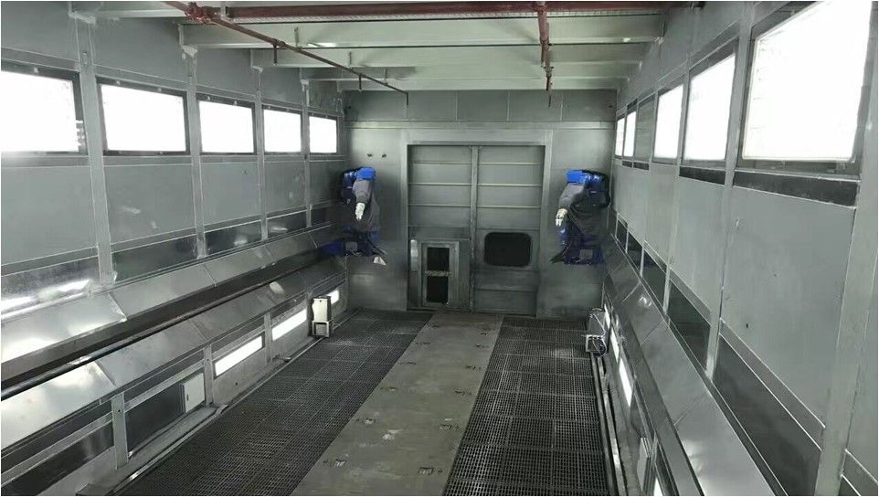 安川機器人應用