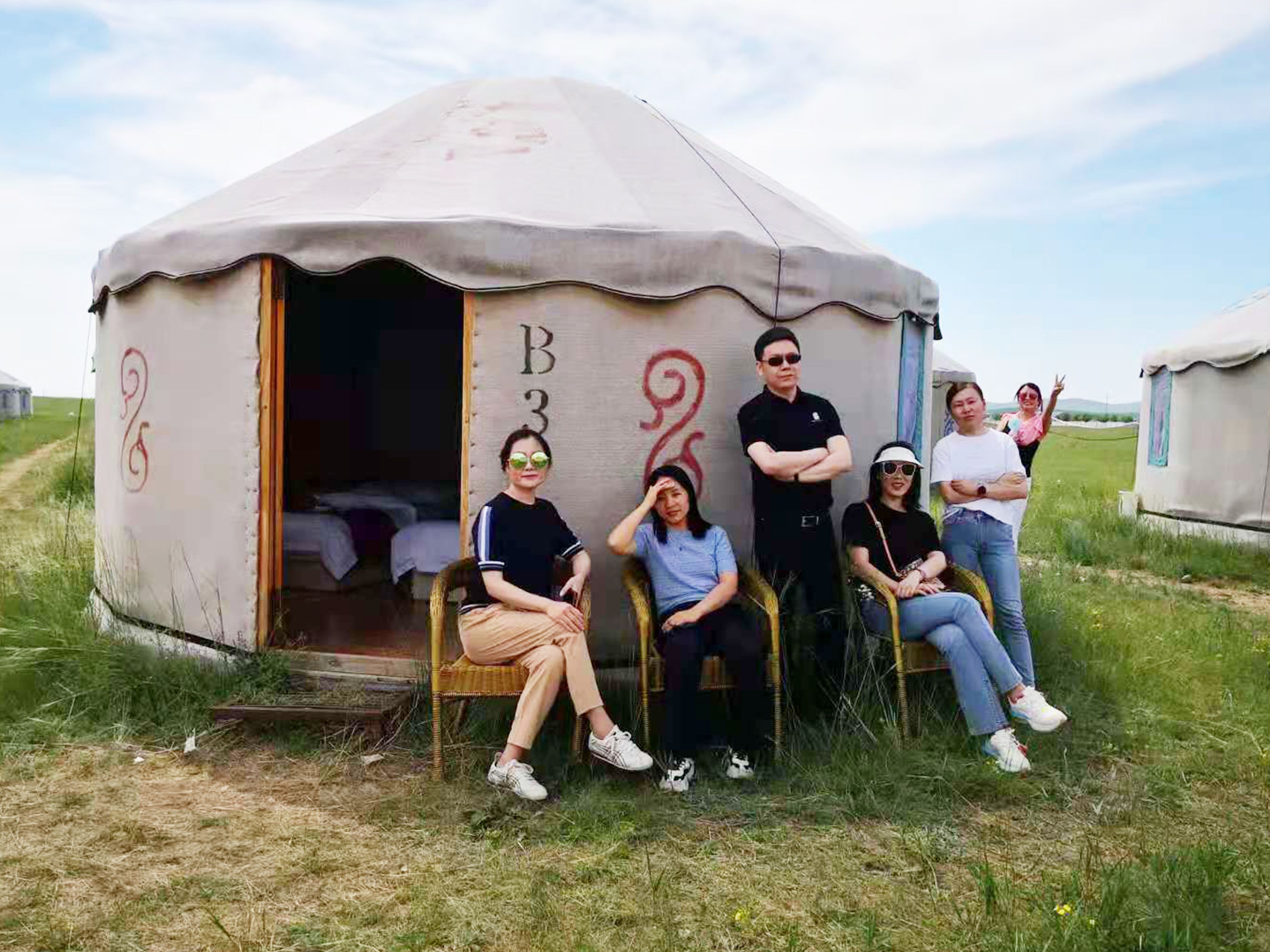 游內(nèi)蒙 創(chuàng)無限 | 蘇州通錦2021老員工內(nèi)蒙古團建之旅完美收官！