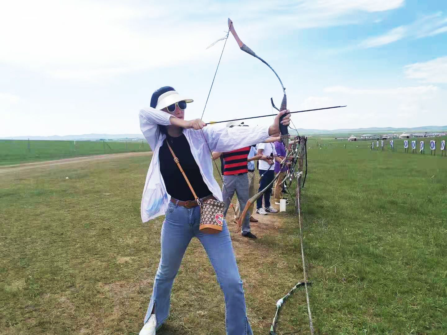 游內(nèi)蒙 創(chuàng)無限 | 蘇州通錦2021老員工內(nèi)蒙古團建之旅完美收官！