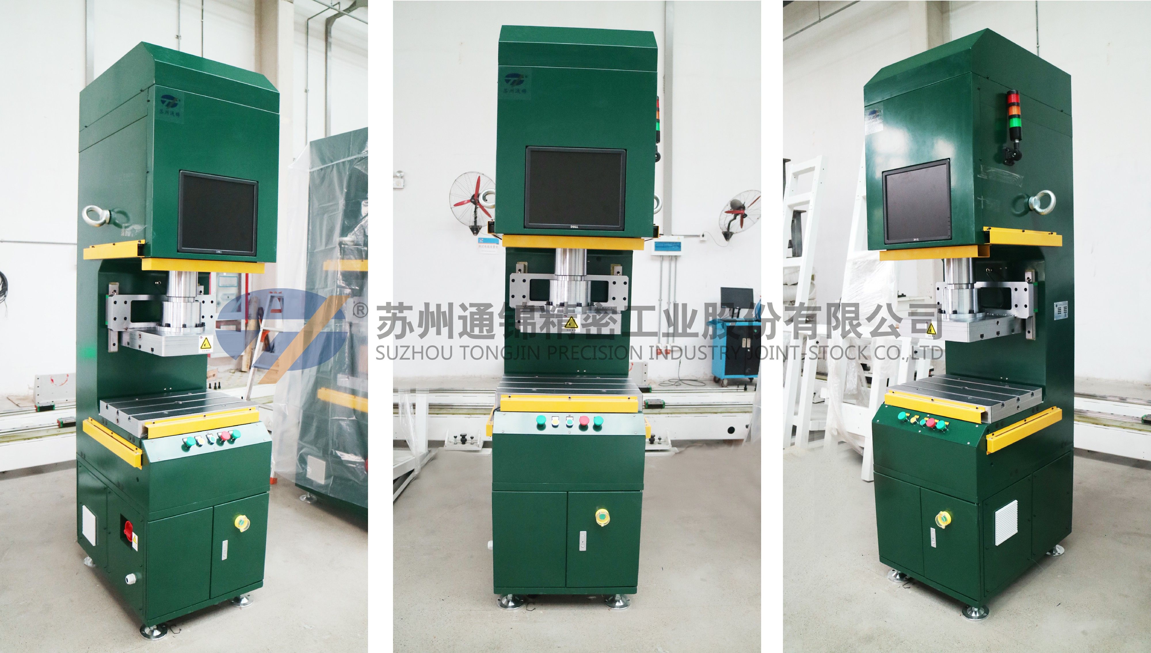 伺服壓裝機的應用 伺服壓裝機的應用