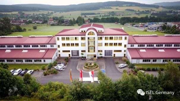 德國ISEL滾珠絲桿 德國ISEL滾珠絲桿