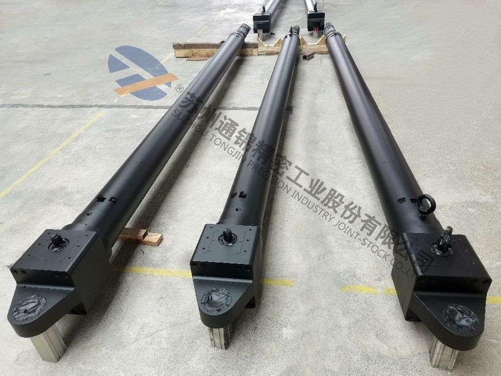 舞臺專用大噸位伺服電動缸