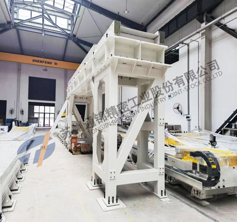 架高式第七軸機器人