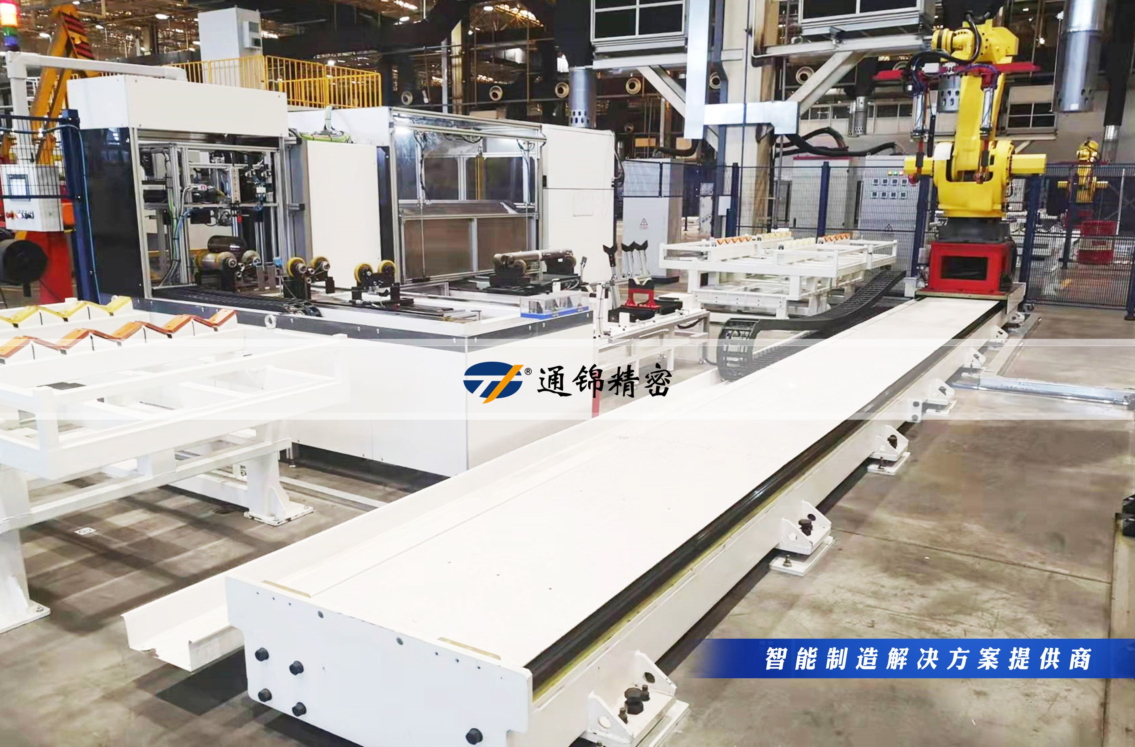 一軸激活六軸，讓機器人跑起來，效率倍增！