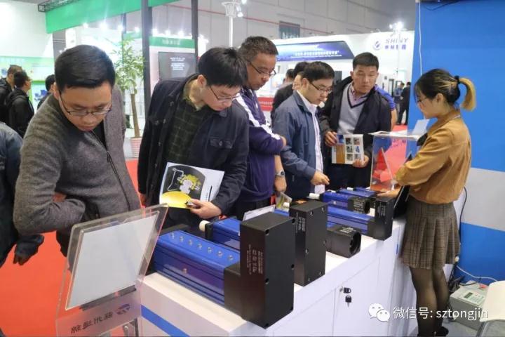 蘇州通錦2017上海工博會精彩回顧！